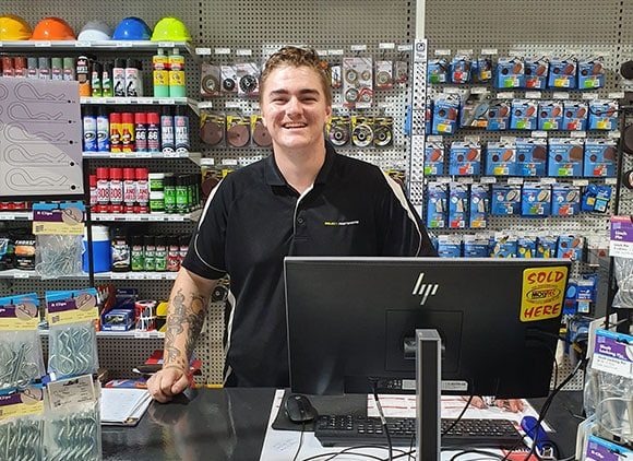 Cashier — H&D Building Supplies in Heatherbrae, NSW