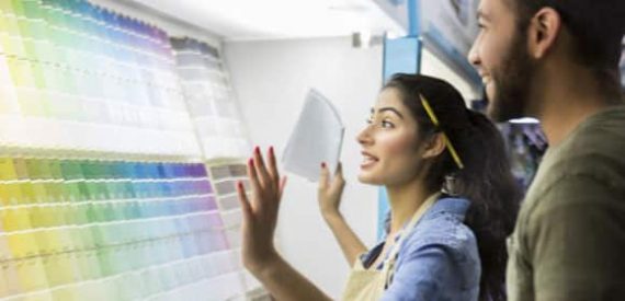 Colour Matching — H&D Building Supplies in Newcastle, NSW Colour Matching — H&D Building Supplies in Newcastle, NSW