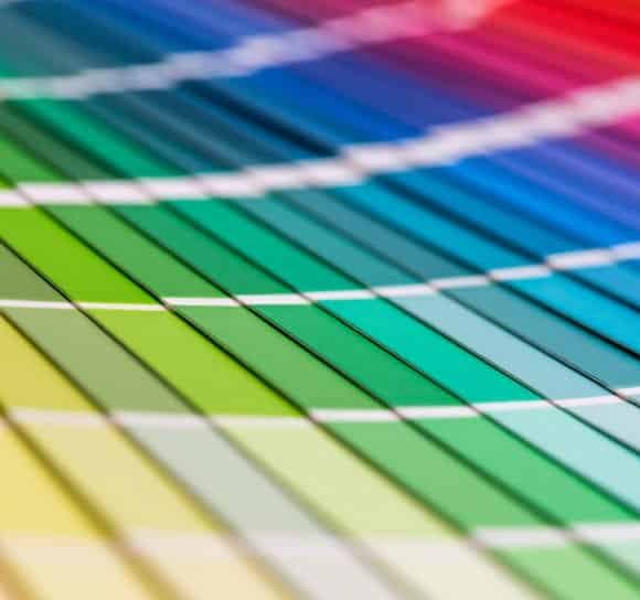 Colour Swatches Book — H&D Building Supplies in Heatherbrae, NSW
