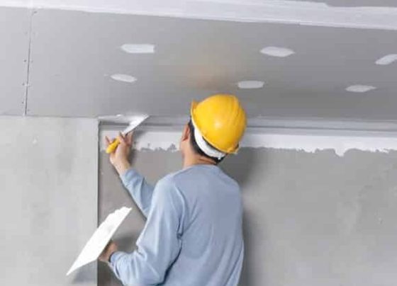 Craftsman Working — H&D Building Supplies in Heatherbrae, NSW