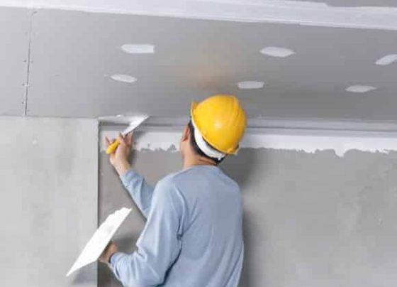 Craftsman Working — H&D Building Supplies in Heatherbrae, NSW