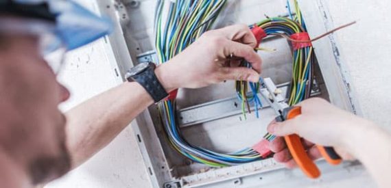 Electrical System Installation — H&D Building Supplies in Maitland, NSW