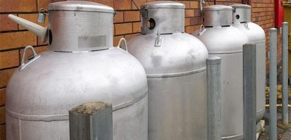 Gas Cans — H&D Building Supplies in Maitland, NSW