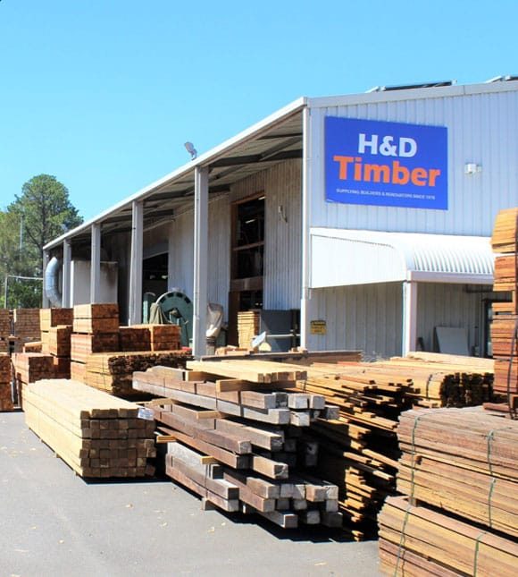 H&D Timber — H&D Building Supplies in Heatherbrae, NSW H&D Timber — H&D Building Supplies in Heatherbrae, NSW