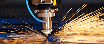 Industrial Laser Cutting — H&D Building Supplies in Heatherbrae, NSW