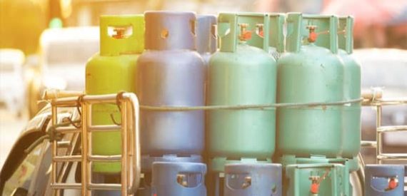 LPG Transport — H&D Building Supplies in Port Stephens, NSW