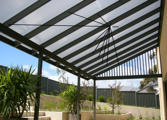 Laserlite roofing