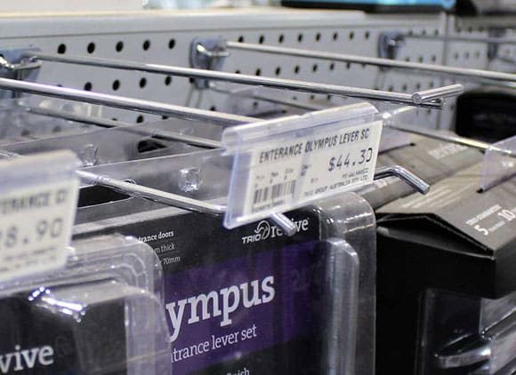 Olympus Lever Set — H&D Building Supplies in Port Stephens, NSW