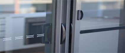 Glass Sliding Doors — H&D Building Supplies in Heatherbrae, NSW