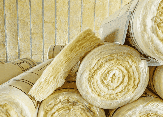 Package Of Thermal Insulation — H&D Building Supplies in Heatherbrae, NSW