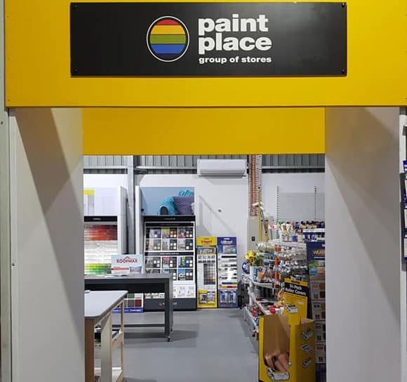 Paint Place — H&D Building Supplies in Heatherbrae, NSW