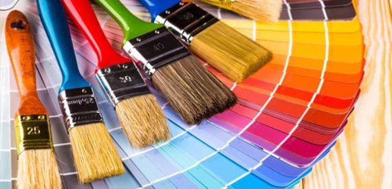 Paint Colour Cards — H&D Building Supplies in Maitland, NSW