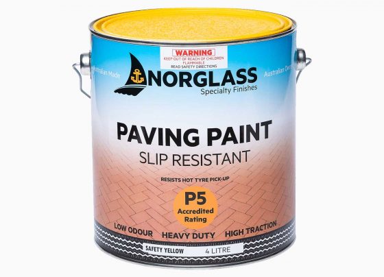 Norglass Paint
