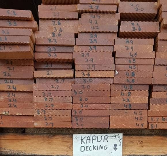 Piles Of Wood — H&D Building Supplies in Heatherbrae, NSW