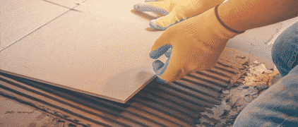 Tile Installation — H&D Building Supplies in Heatherbrae, NSW