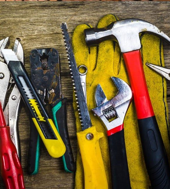 Tools — H&D Building Supplies in Port Stephens, NSW