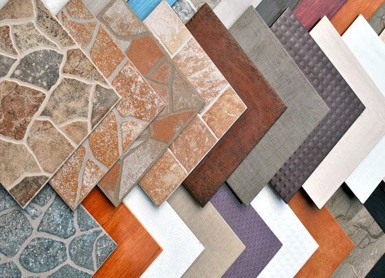 Various Ceramic Tiles — H&D Building Supplies in Heatherbrae, NSW