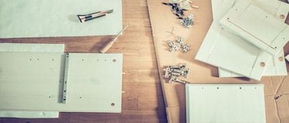 Various Furniture Assembly Parts — H&D Building Supplies in Heatherbrae, NSW