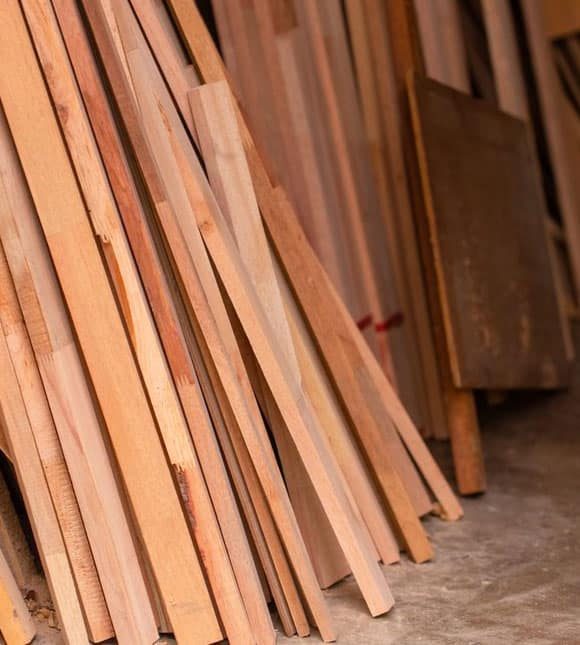 Wood Lumber — H&D Building Supplies in Port Stephens, NSW
