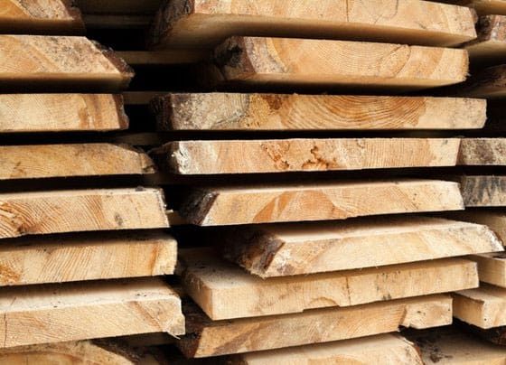 Wooden Planks — H&D Building Supplies in Heatherbrae, NSW