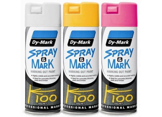 Dymark Spray Paint