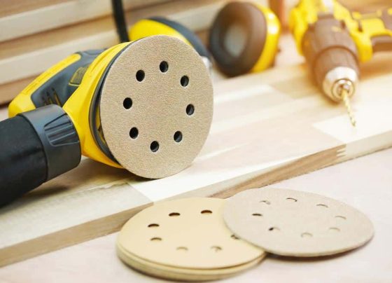 Electric Wood Sander Electric Wood Sander